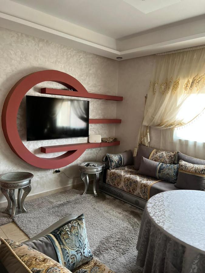Belle Appartement A Loue Pour Les Familles Marrakesh Exterior foto